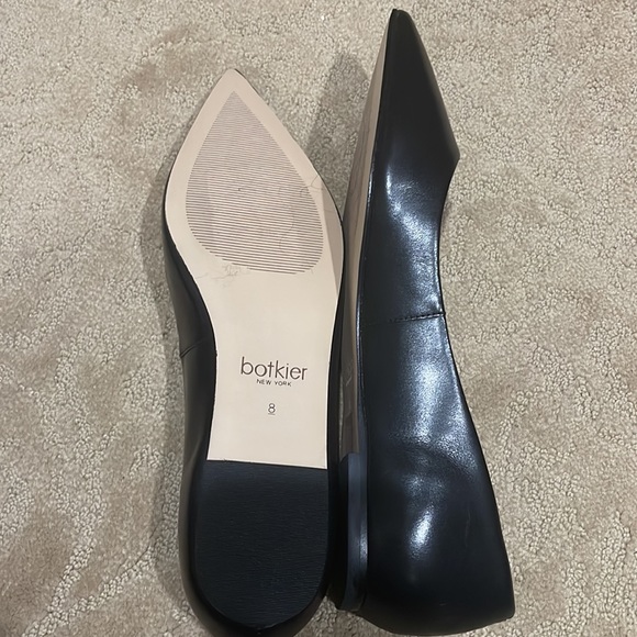 NWOT botkier black flats - Picture 3 of 3
